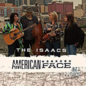 The American Face album cover