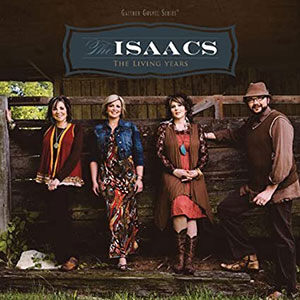 The Living Years album cover