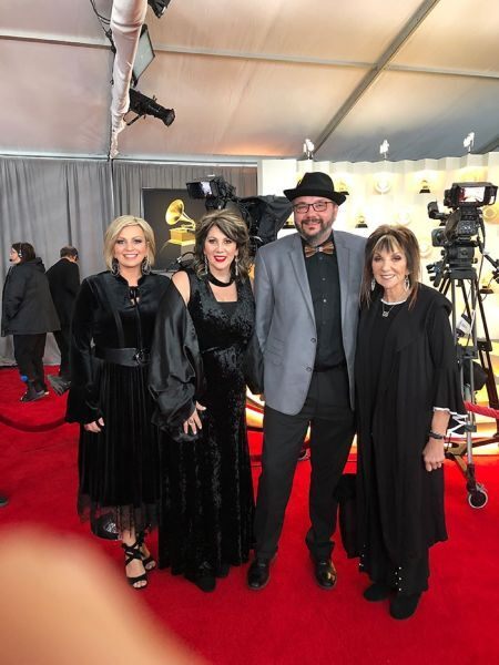 The Isaacs awards shows gallery photo